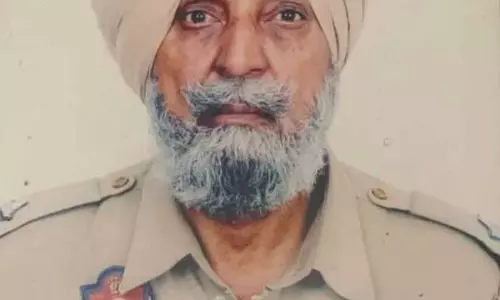 Phagwara में रिटायर्ड एसआई ने खुद को गोली मारी Phagwara में रिटायर्ड एसआई ने खुद को गोली मारी