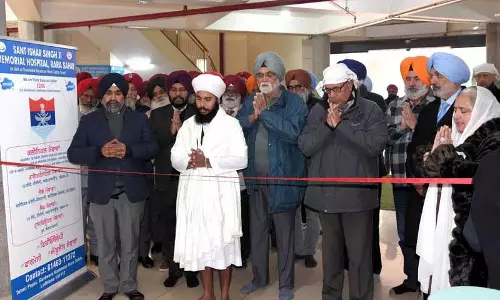 Karamsar Hospital में पूर्व सैनिकों के लिए स्वास्थ्य योजना शुरू की गई