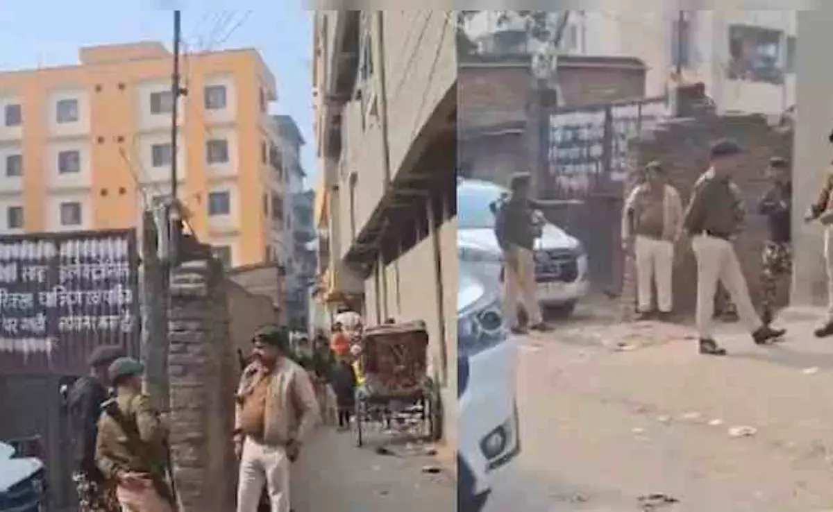 Patna: पटना NEET छात्रा मौत केस में आया बड़ा मोड़, मनीष फंसा Patna: पटना NEET छात्रा मौत केस में आया बड़ा मोड़, मनीष फंसा