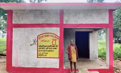 पक्के घर ने बदला जीवन, बढ़ाया मान-सम्मान