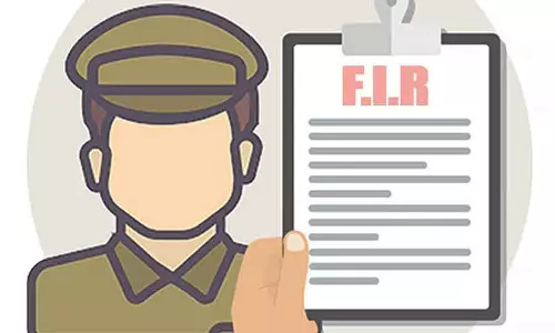 फर्जी उम्मीदवारों के साथ परीक्षा देने वाले केंद्र सरकार के कर्मचारियों के खिलाफ FIR