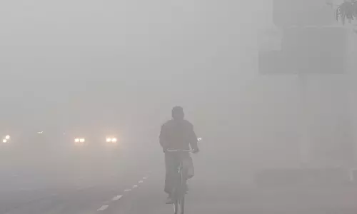 Jammu-कश्मीर के सोनमर्ग में -8.9°C तापमान, हिमाचल में हल्की बर्फबारी Jammu-कश्मीर के सोनमर्ग में -8.9°C तापमान, हिमाचल में हल्की बर्फबारी