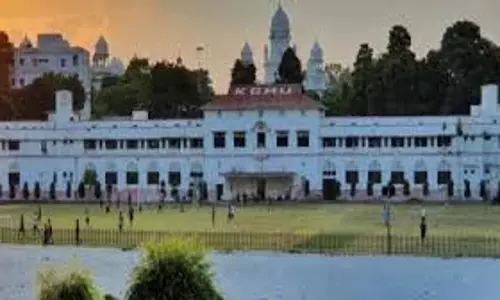 Lucknow: डॉक्टरों के बयान दर्ज होंगे, केजीएमयू प्रकरण में STF सक्रिय