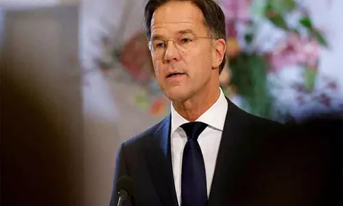 NATO चीफ ने कहा, ग्रीनलैंड पर ट्रंप से बात हुई; US प्रेसिडेंट से मिलेंगे
