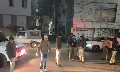 आपराधिक गिरोहों के बीच गोलीबारी, 5 आरोपी गिरफ्तार आपराधिक गिरोहों के बीच गोलीबारी, 5 आरोपी गिरफ्तार