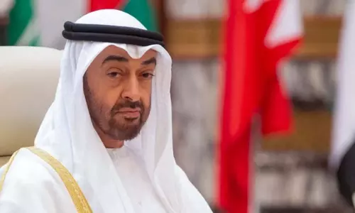 क्यों खास है UAE के राष्ट्रपति का डेढ़ घंटे का भारत दौरा? पीएम मोदी से करेंगे मुलाकात क्यों खास है UAE के राष्ट्रपति का डेढ़ घंटे का भारत दौरा? पीएम मोदी से करेंगे मुलाकात