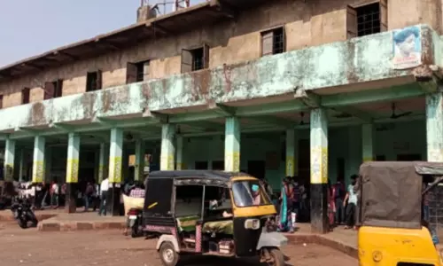 Odisha में कोरापुट बस स्टैंड बनेगा अत्याधुनिक टर्मिनल Odisha में कोरापुट बस स्टैंड बनेगा अत्याधुनिक टर्मिनल