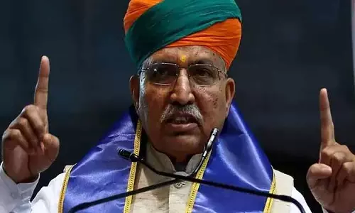 विकास, सुशासन हमारा चुनावी मुद्दा है: BJP विकास, सुशासन हमारा चुनावी मुद्दा है: BJP