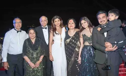 भावुक हुईं Shilpa शेट्टी, 2016 में पिता को खोने का दर्द किया साझा