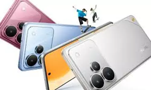 Realme P4 पावर का नया डिजाइन जेन जेड के लिए