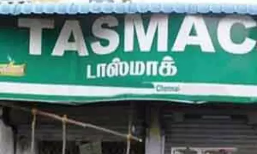 TASMAC ने पोंगल के दौरान ₹850 करोड़ की शराब बिक्री के साथ नया रिकॉर्ड बनाया TASMAC ने पोंगल के दौरान ₹850 करोड़ की शराब बिक्री के साथ नया रिकॉर्ड बनाया