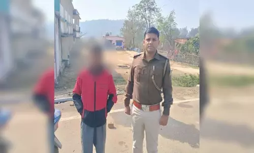 61 दिन पहले अपहृत बालक को पुलिस ने कराया मुक्त 61 दिन पहले अपहृत बालक को पुलिस ने कराया मुक्त