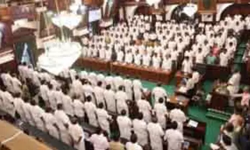 Tamil Nadu विधानसभा कल से शुरू, हंगामेदार सत्र की उम्मीद