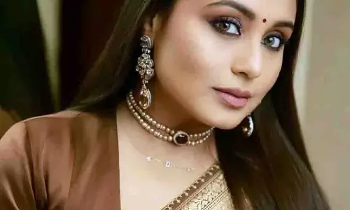 मर्दानी 3 के किरदार में Rani मुखर्जी की एंट्री, कपिल शो में थमा हंगामा