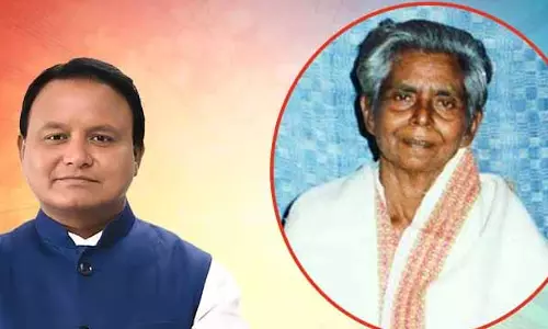 CM Majhi ने स्वतंत्रता सेनानी पार्वती गिरी को जन्म शताब्दी पर श्रद्धांजलि दी, उनकी विरासत को याद किया CM Majhi ने स्वतंत्रता सेनानी पार्वती गिरी को जन्म शताब्दी पर श्रद्धांजलि दी, उनकी विरासत को याद किया