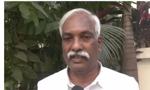 सिंगारेनी विवाद पर मुख्यमंत्री के बयान पर Prakash Reddy की प्रतिक्रिया
