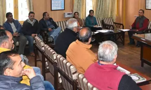 Mandi: शिवरात्रि मेले की पब्लिसिटी बढ़ाने के तरीकों पर पैनल विचार कर रहा