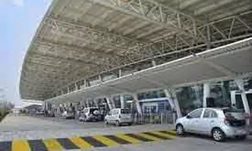 गणतंत्र दिवस: Chennai एयरपोर्ट पर 30 जनवरी तक पांच-स्तरीय सुरक्षा गणतंत्र दिवस: Chennai एयरपोर्ट पर 30 जनवरी तक पांच-स्तरीय सुरक्षा