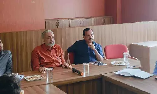 सिरसी-कुमटा ट्रैफिक बाधित नहीं होना चाहिए: MP Kageri सिरसी-कुमटा ट्रैफिक बाधित नहीं होना चाहिए: MP Kageri