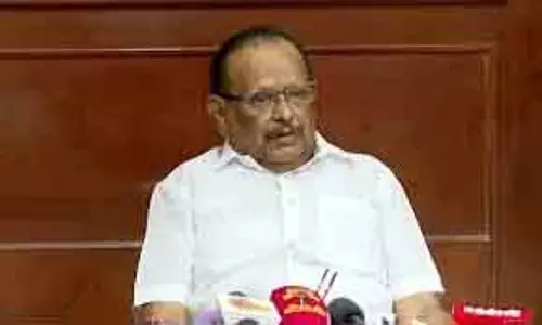 Chennai  डीएमके गठबंधन मजबूत है, इसे कोई नहीं तोड़ सकता: रेगुपति