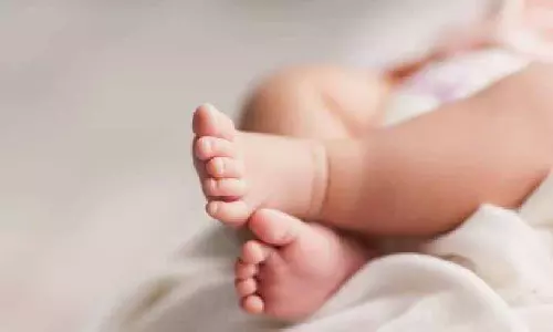 Bhadrak district मुख्यालय अस्पताल में शौचालय से नवजात शिशु मृत मिला