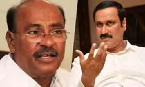 PMK संस्थापक ने अपने बेटे अंबुमणि के अधिकार को कोर्ट में चुनौती दी