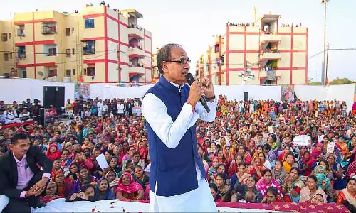 कांग्रेस VB-G RAM G के बारे में झूठ फैला रही है: Government