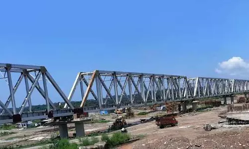 Chakki Bridge के इंस्पेक्शन से सर्विस जल्द शुरू होने की उम्मीद बढ़ी