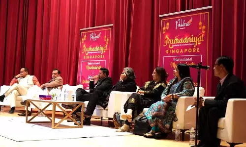 कविता कार्यक्रम तीसरे एडिशन के लिए Dharamshala में लौटने को तैयार