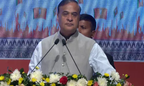 नए BJP अध्यक्ष चुनाव पर सरमा का भरोसा