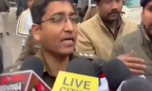 हम हर पहलू से जांच कर रहे हैं: एनईटी परीक्षा के उम्मीदवार की मौत पर पटना सदर के ASP का बयान हम हर पहलू से जांच कर रहे हैं: एनईटी परीक्षा के उम्मीदवार की मौत पर पटना सदर के ASP का बयान