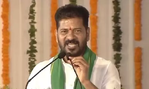 BJP ने रेवंत रेड्डी की हार्वर्ड एडमिशन पर की आलोचना
