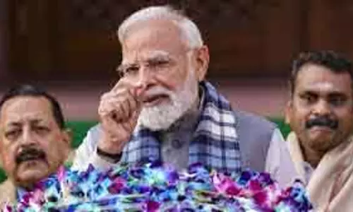 मोदी 23 जनवरी को NDA के Tamil Nadu चुनाव अभियान की शुरुआत करेंगे मोदी 23 जनवरी को NDA के Tamil Nadu चुनाव अभियान की शुरुआत करेंगे