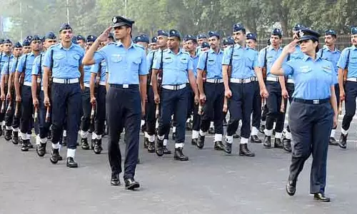 Chennai में रिपब्लिक डे परेड रिहर्सल Chennai में रिपब्लिक डे परेड रिहर्सल