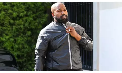 Kanye West अप्रैल 2026 में अपने कॉन्सर्ट टूर के लिए भारत आएंगे Kanye West अप्रैल 2026 में अपने कॉन्सर्ट टूर के लिए भारत आएंगे