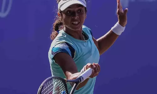 मुंबई ओपन WTA 125K सीरीज़ का मेन ड्रॉ 2 फरवरी से शुरू होगा