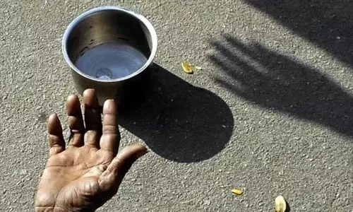 Indore में भिखारी मुक्त अभियान के दौरान भेष बदलकर करोड़पति का पता चला