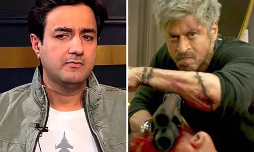 सिद्धार्थ आनंद के रहस्यमयी पोस्ट से शाहरुख खान की King की रिलीज़ पर अटकलें तेज़ हो गई सिद्धार्थ आनंद के रहस्यमयी पोस्ट से शाहरुख खान की King की रिलीज़ पर अटकलें तेज़ हो गई