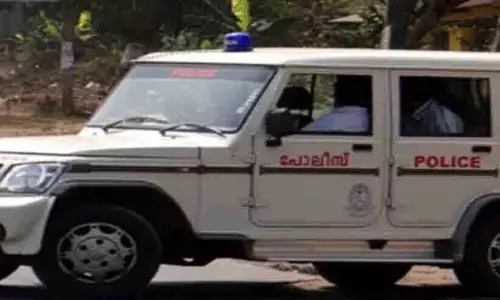 Ottapalam में कपल की हत्या; चार साल का पोता गंभीर रूप से घायल