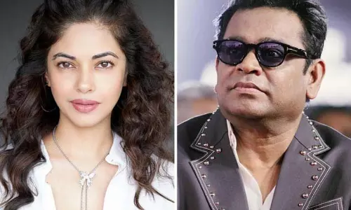 मीरा चोपड़ा AR Rahman के सपोर्ट में आईं मीरा चोपड़ा AR Rahman के सपोर्ट में आईं