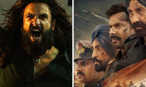 Dhurandhar 2 का टीज़र बॉर्डर 2 से जुड़ा; ईद 2026 में रिलीज़ कन्फर्म