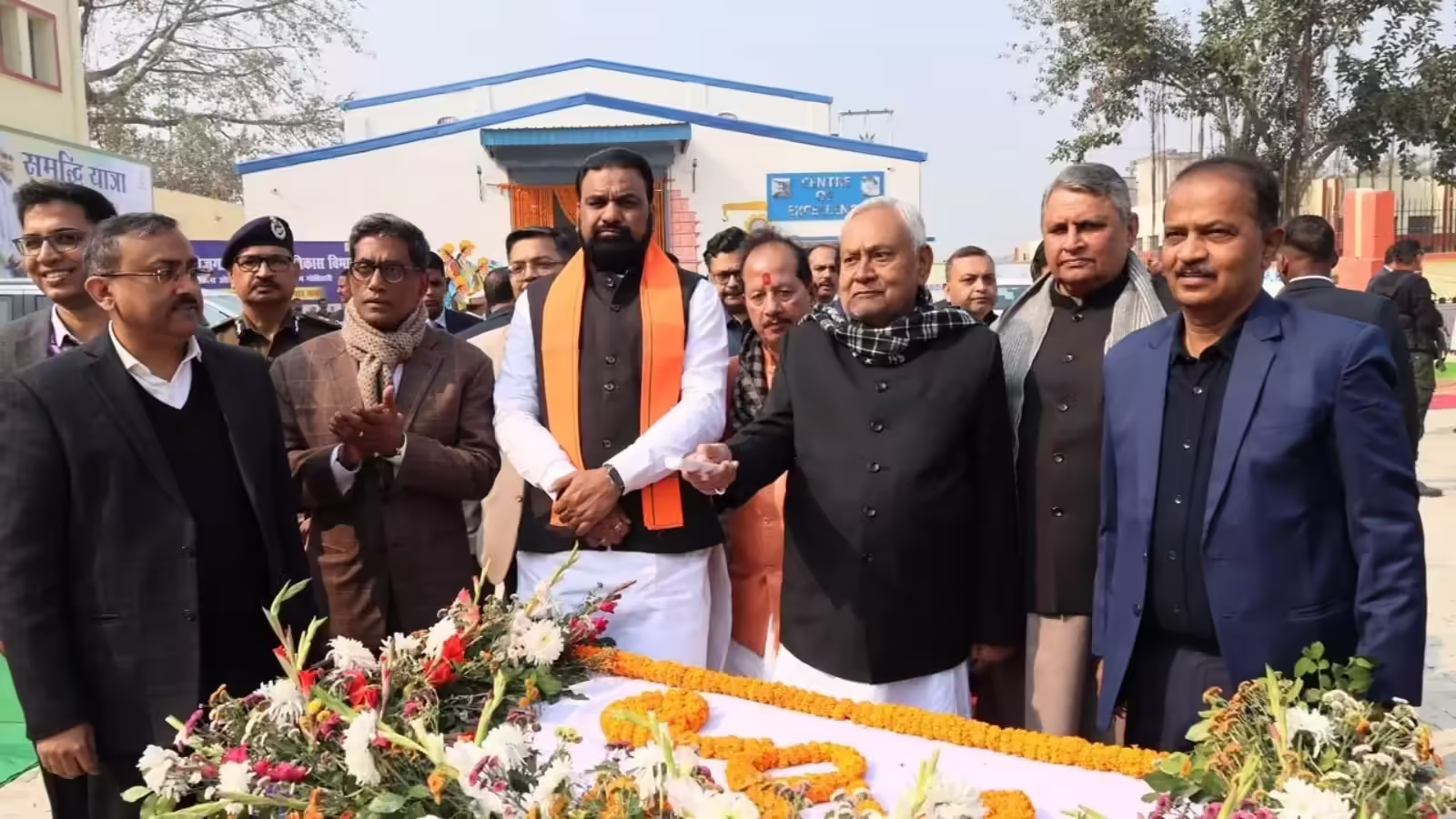 Sitamarhi: मुख्यमंत्री नीतीश करेंगे सीतामढ़ी में विकास परियोजनाओं का लोकार्पण