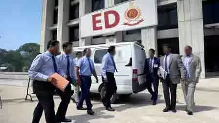 ईडी ने शराब मामले में YSRCP के मिथुन रेड्डी को समन भेजा