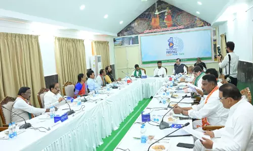 Telangana कैबिनेट ने जल्द से जल्द नगर निगम चुनाव कराने का किया फैसला