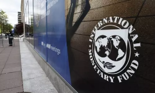IMF ने 2025 तक भारत की वृद्धि दर का अनुमान बढ़ाकर 7.3 प्रतिशत किया