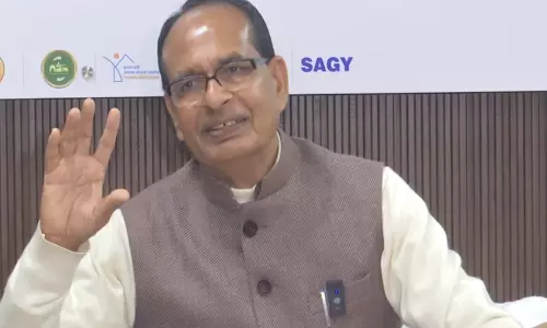 शिवराज सिंह चौहान ने VB-GRAM जी विधेयक पर विपक्ष की आलोचना की