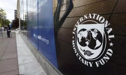 IMF ने भारत की 2025 तक की विकास दर को बढ़ाकर 7.3 प्रतिशत किया
