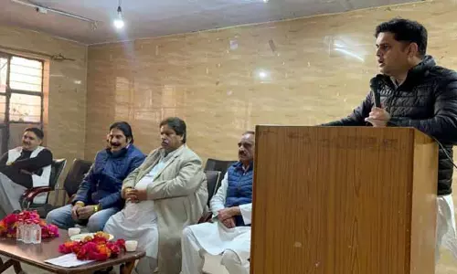 मनरेगा बचाओ अभियान हर पंचायत तक पहुंचेगा: Kundan मनरेगा बचाओ अभियान हर पंचायत तक पहुंचेगा: Kundan
