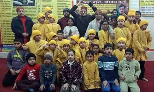 JBT ने साप्ताहिक कार्यक्रम ‘ज्ञान-यज्ञ पाठशाला’ का आयोजन किया