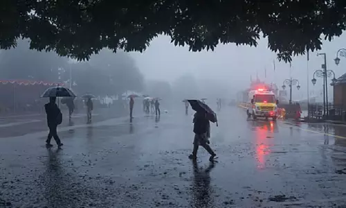 Jalandhar: मौसम बदलने से पंजाब में आंधी-तूफान और भारी बारिश की संभावना Jalandhar: मौसम बदलने से पंजाब में आंधी-तूफान और भारी बारिश की संभावना